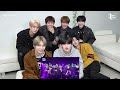 ENHYPEN Reaction To BABYMONSTER SHEESH Inkigayo