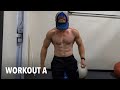 Bodybuilding Workout and Posing Made with GoPro