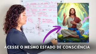 2 Versículos lidos em outro nível de consciência | Jesus & Metafísica #0001