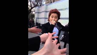 SEKAI NO OWARI 2015.1.17 at shibuya? 代々木公園「RPG」