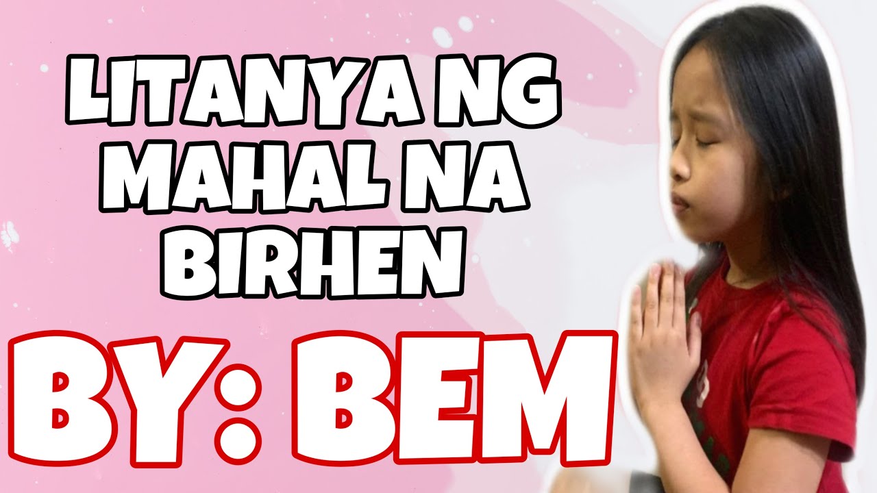 LITANYA NG MAHAL NA BIRHENG MARIA | #SHORTS | MAMA YVONNE