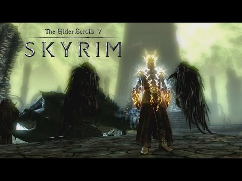 Skyrim - Dragonborn Questline - Full Playthrough (HD PS3 Gameplay)