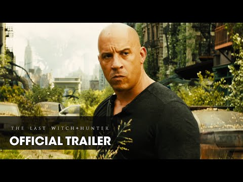 The Last Witch Hunter (2015) Official Trailer – Live Forever - Vin Diesel