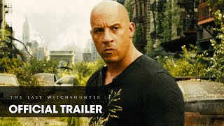 Video trailer för The Last Witch Hunter