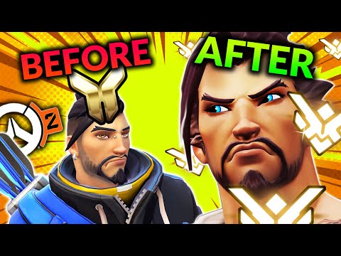 NOBODY IN GOLD ABUSES THIS TIP - Do This to IMPROVE Your Rank FAST - Overwatch 2 Ranked Guide