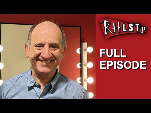 Armando Iannucci - RHLSTP #379