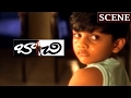 CHILD CRYING WITH HUNGRY SCENE BACHI MOVIE JAGAPATHI BABU NEELAMBARI V9 VIDEOS