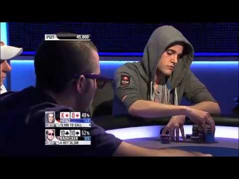 EPT 8: Grand Final, Main Event - Episode 4 - PokerStars