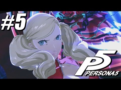 Persona 5 | PART - 5 | I WILL NEVER FORGIVE HIM!!!