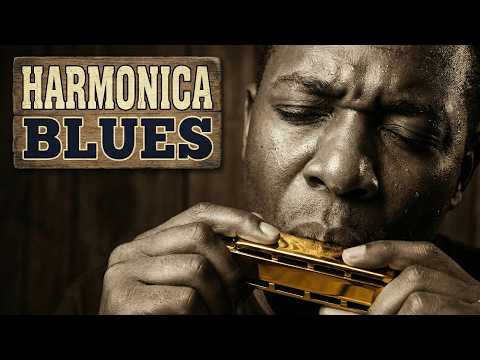 Harmonica Blues Highway | Chicago Electric Guitar & Harmonica Instrumental