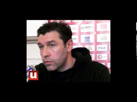 Le Stade de Reims doit "aller à Plabennec avec des vertus de