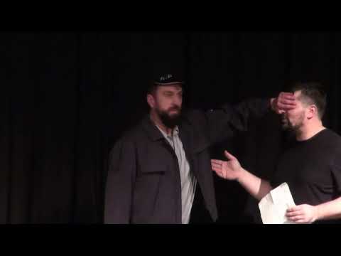 DRŽAVNI LOPOV (komedija- trailer)-Studio Teatar