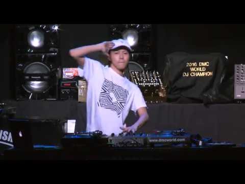 DJ Yuto (Japan)  - DMC 2016 Winning Performance