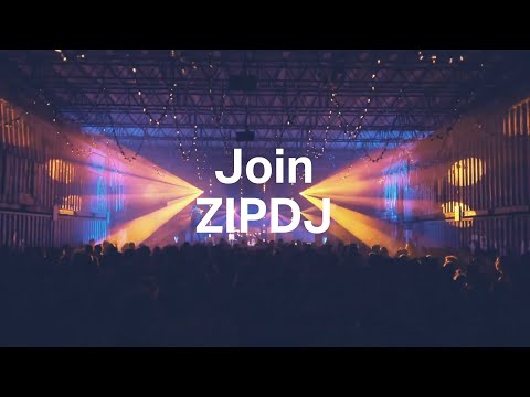 Top DJs Have A Secret - They Get The Best Music First on ZIPDJ