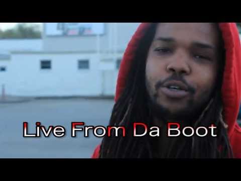 Tre57 - A Street Report DVD/ Live From the BOOT Interview/Freestyle