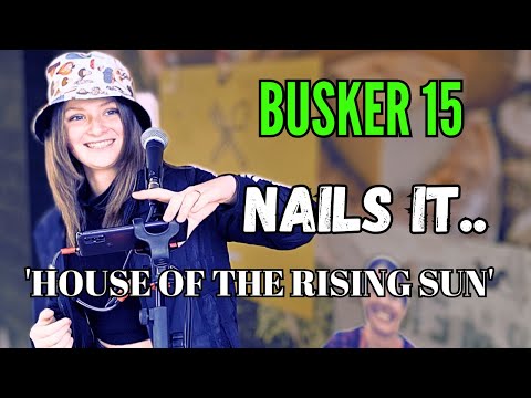 HOUSE OF THE RISING SUN | Undiscovered Talent | Sioned May