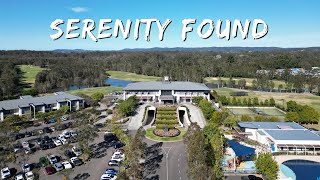 Sydney | Mercure Kooindah Waters Central Coast | Deluxe Golf View Room 1 King Bed and Balcony
