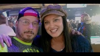 he said she said warsaw-  pat  benator -hit me with your best shot