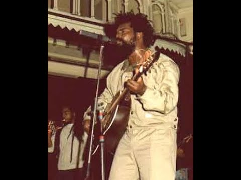 Junior Delgado- Live In Holtsfred Festival 2002