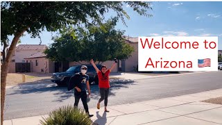 Meeting my Subscribers in Arizona | Hired Teachers in USA 🇺🇸