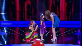 Ximena - La Llorona (La Academia Kids)