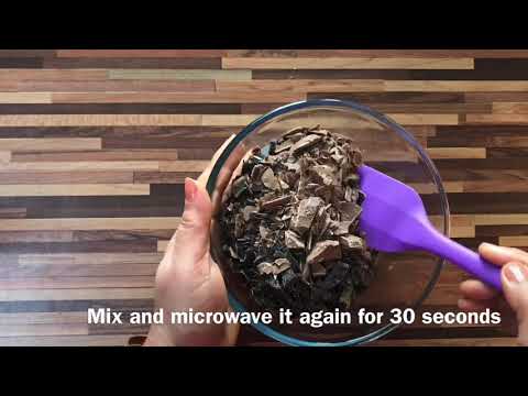 How to make dry fruit chocolate at home | Saru's Kitchen | Hindi