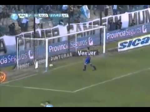 Racing 4 San Lorenzo 0 - Torneo Inicial 2012 - Resumen Completo ( Reltatos De Paoli )