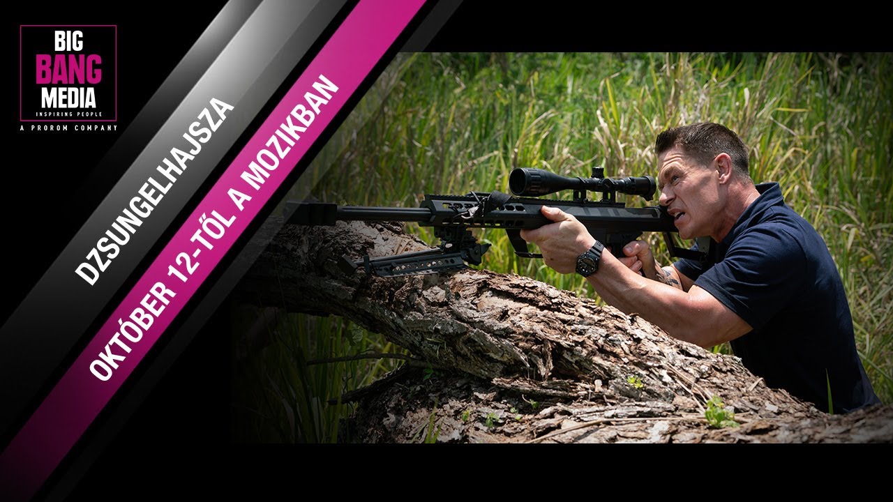 Dzsungelhajsza (16) - Hivatalos magyar nyelvű előzetes