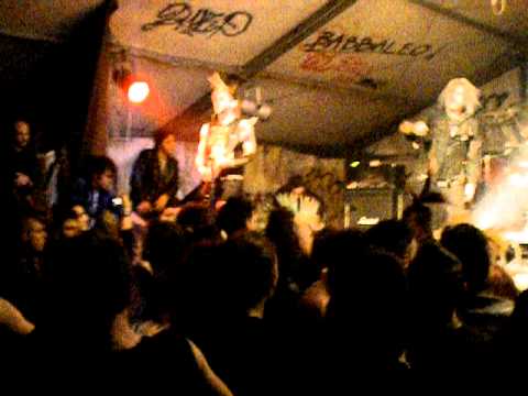 The Casualties-Punx Unite@Magazzino 47-Brescia 13-02-2011