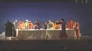 Jesus Christ Superstar- The Last Supper