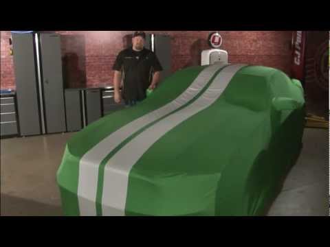 Mustang Coverking Car Covers