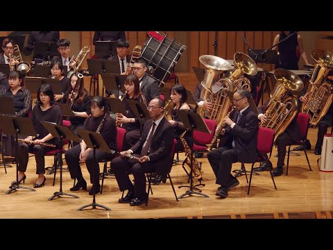 Philip Sparke: Suite from Hymn of the Highlands