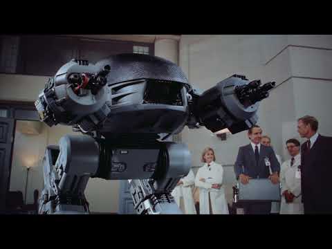 Robocop 1987 You have 20 seconds to comply High Quality Extended Cut