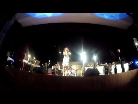 Como yo te ame - Fela Dominguez Big Band Jazz de Mexico live 2012