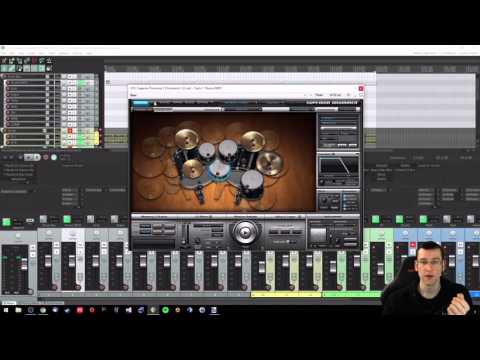 Superior Drummer - Badass Metal Tone How-To | Part 7 | Recap