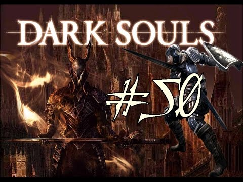 Let's Play Dark Souls Part 50 - Kristall