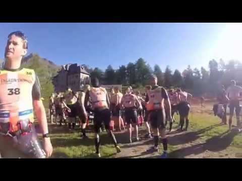 Engadin SwimRun 2015