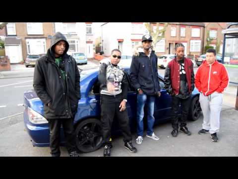 Da Grimm One Ft Last Measure & Sirus - We Ridin (Prod By Da Grimm One) (Official Video)