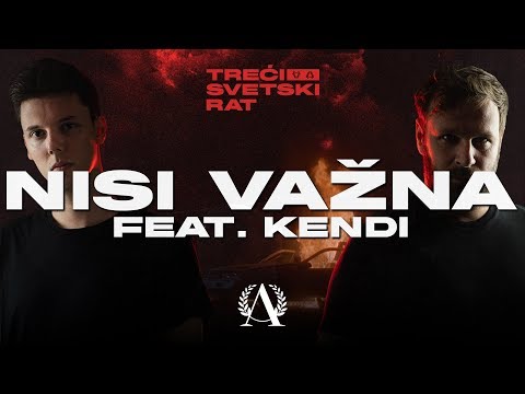 6. META x WIKLUH SKY - NISI VAŽNA FT.  KENDI