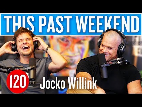 Jocko Willink | This Past Weekend #120 video thumbnail