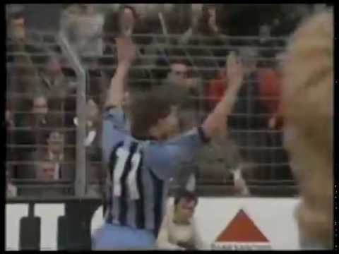 SV Waldhof-Rock 1983 (gesungen von den Orig. 1. Bundesliga-Spielern)