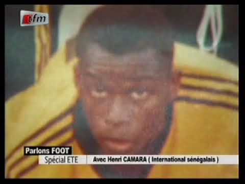 Parlons Foot - Henry Camara - 24 Juillet 2013