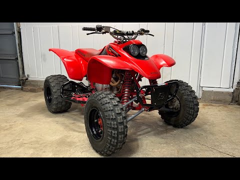 400ex New Parts and Maintenance