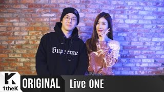 Live ONE(라이브원): Full Ver. Mad Clown(매드클라운)_Back with his idea of What Love is_Lie(거짓말)