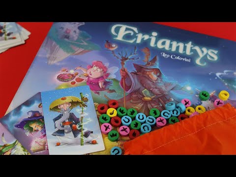 Eriantys - Ten Minute Teach