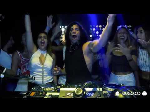 SKAZI - The boiler room set