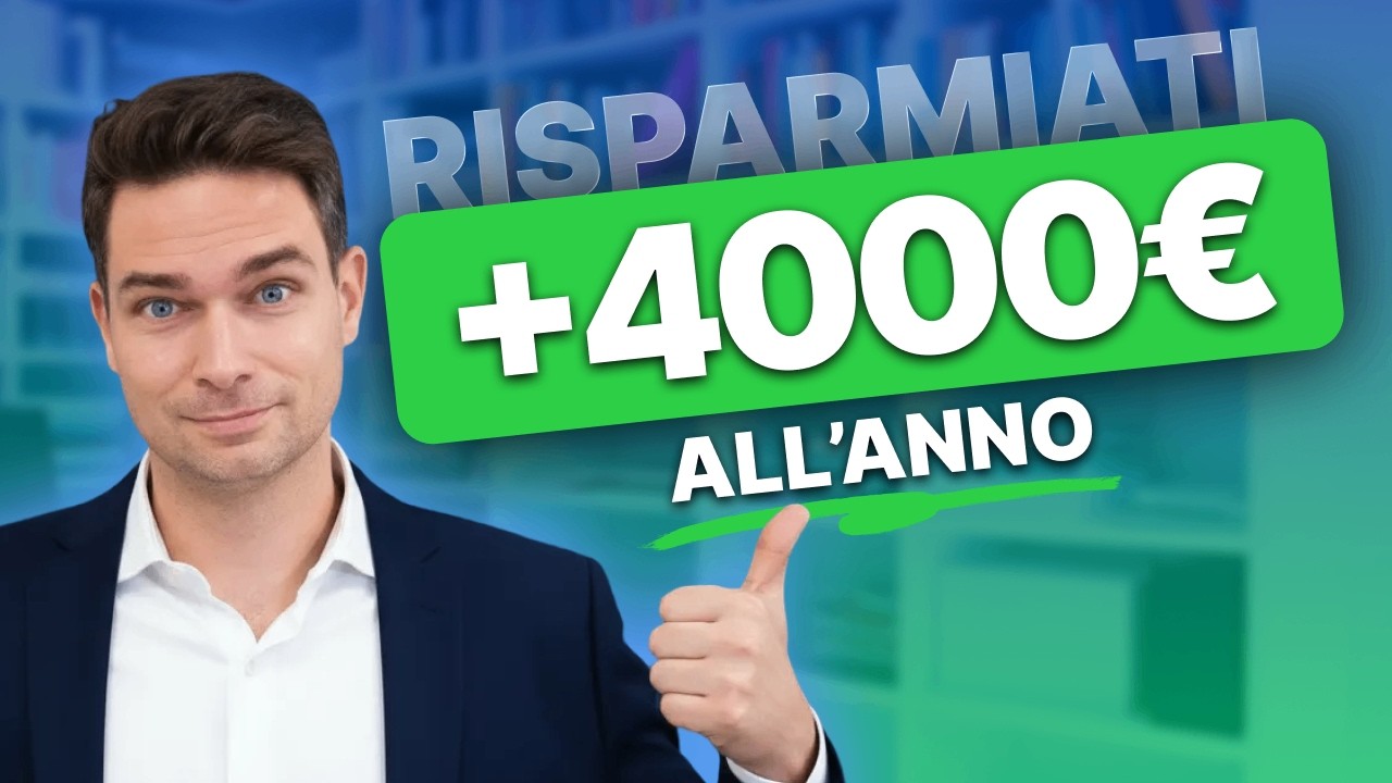 Fondi Bancari DISASTROSI Come Marco Ha Risparmiato €4 000Anno