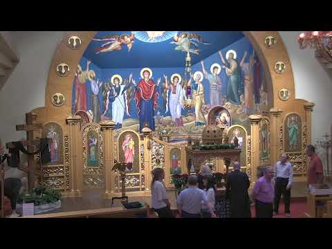 Live Service from Saint John's Orthodox Church - Hermitage, PA