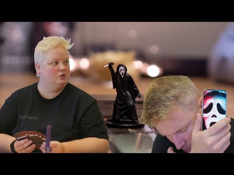 Spelexperten Testar - Scream the game