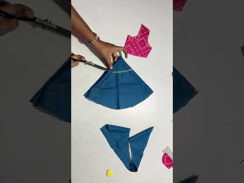 Full circle dress / Online fashion designing course/ Amirthaa’s designer world